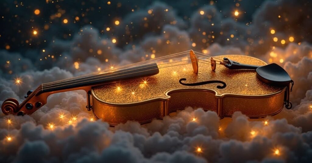 Basic bowing techniques for violin beginners. Violin