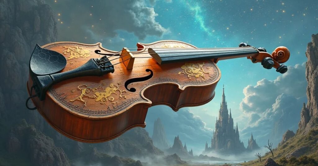 Basic bowing techniques for violin beginners. Violin