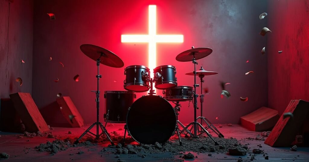 Drums How to Assemble Your First One drum kit