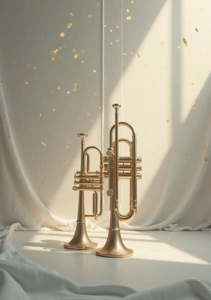 Trumpet and Cornet
