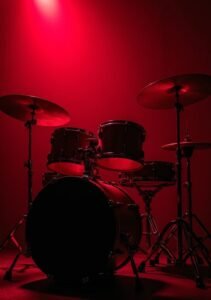 Drum set